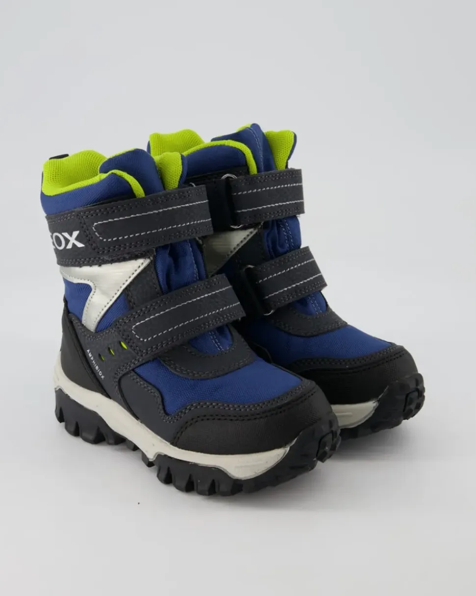 HIMALAYA B.BABX B - NY PR.DB Winterstiefel in Blau