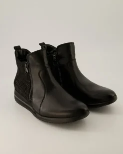 Himona Stiefeletten in Schwarz