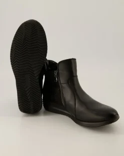 Himona Stiefeletten in Schwarz
