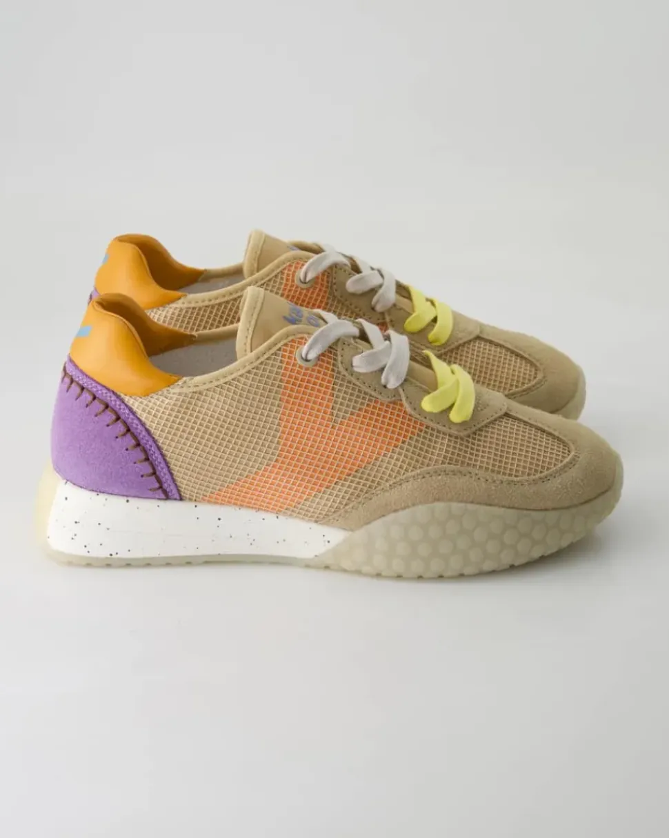 Hippie Sneaker in Beige