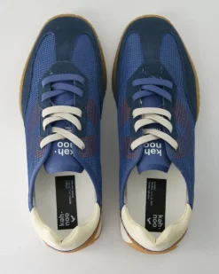 Hippie Sneaker in Blau