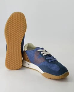 Hippie Sneaker in Blau