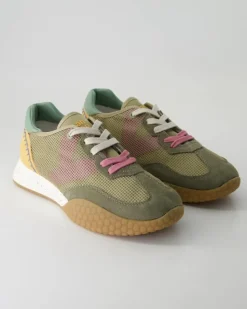 Hippie Sneaker in Grün