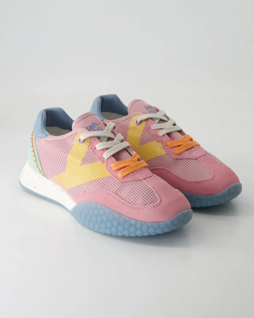 Hippie Sneaker in Rosa