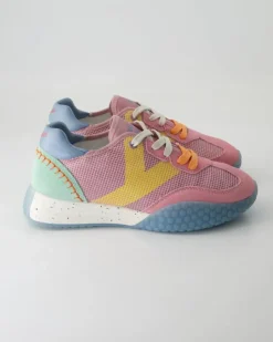 Hippie Sneaker in Rosa