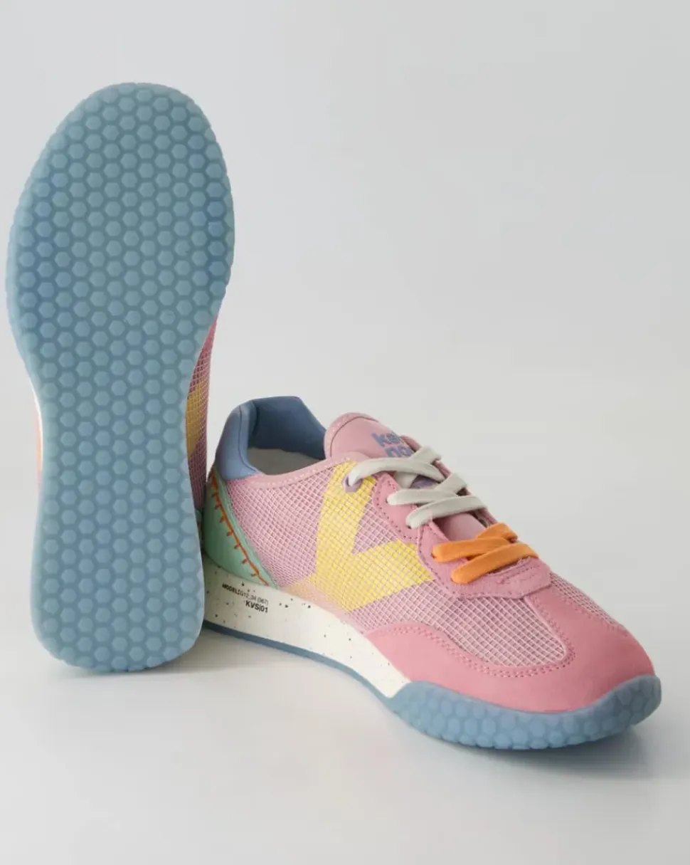 Hippie Sneaker in Rosa