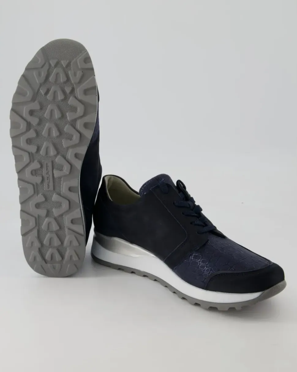 Hiroko Soft Schnürschuhe in Blau