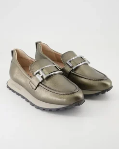 HI243621 Slipper in Grau