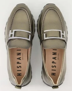 HI243621 Slipper in Grau