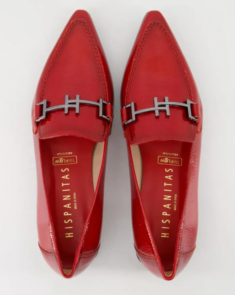HI243700 Slipper in Rot