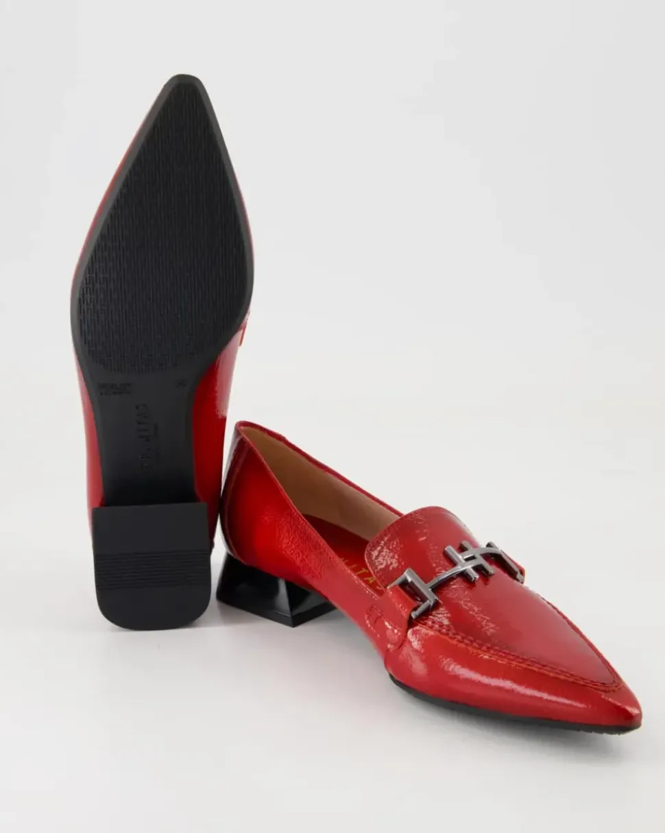 HI243700 Slipper in Rot