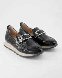 HI243621 Slipper in Schwarz