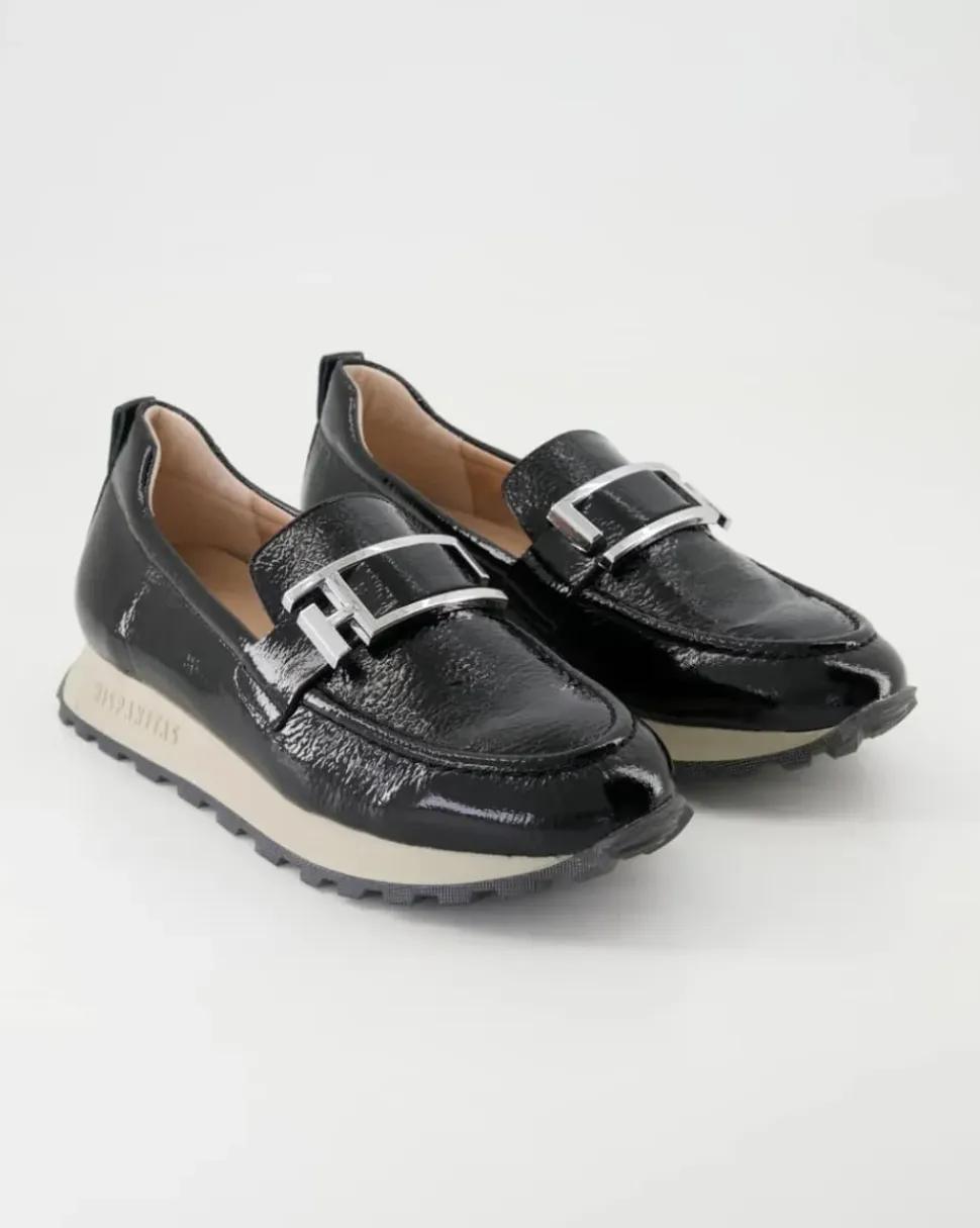 HI243621 Slipper in Schwarz