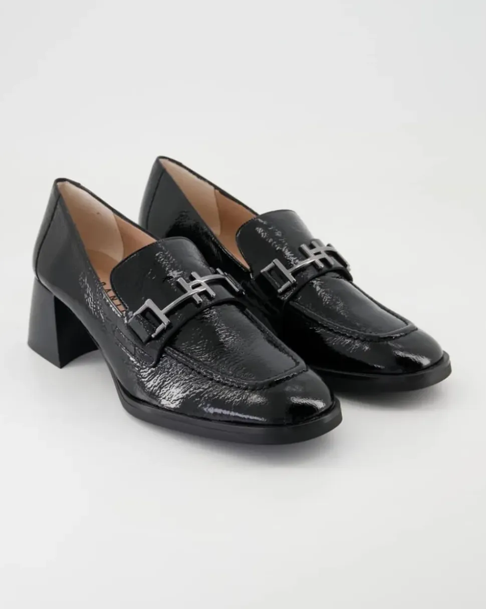 HI243590 Slipper in Schwarz