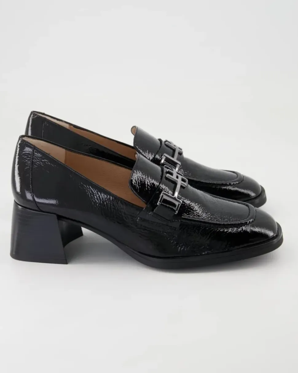 HI243590 Slipper in Schwarz