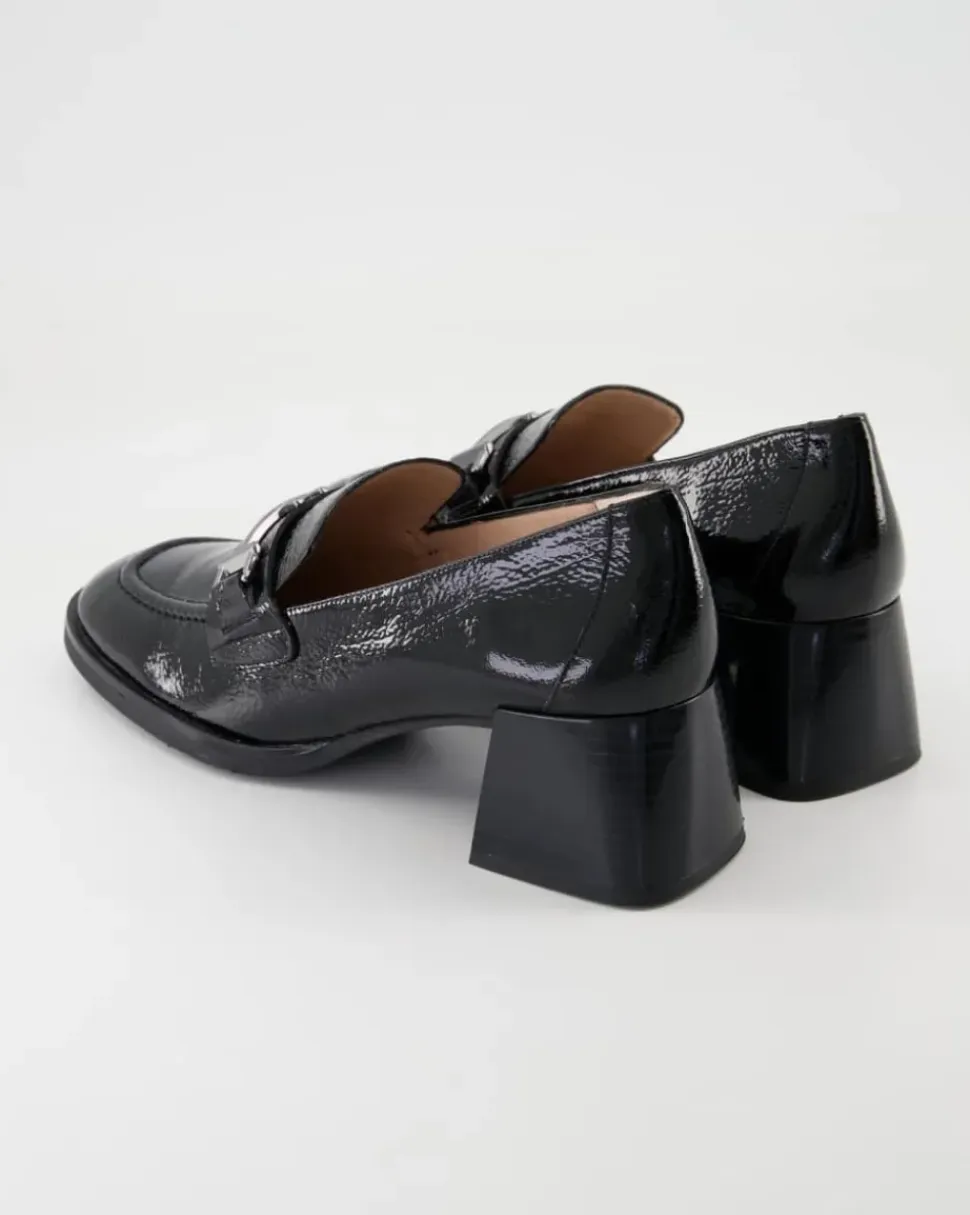 HI243590 Slipper in Schwarz