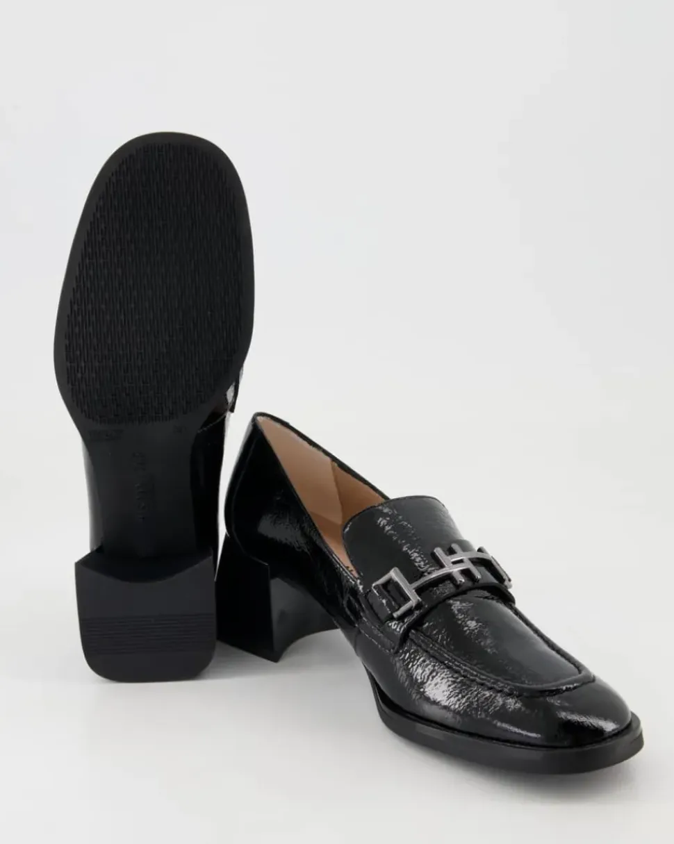 HI243590 Slipper in Schwarz
