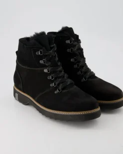 Hitomi Stiefeletten in Schwarz