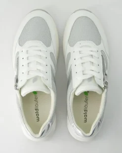 H-Jill Schnürschuhe in Weiß