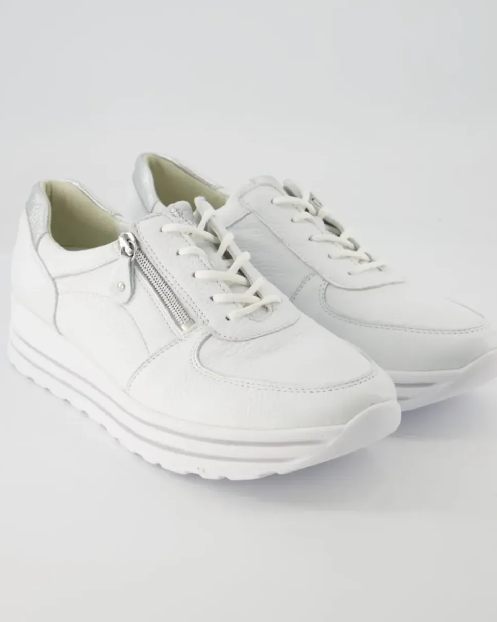 H-Lana Schnürschuhe in Weiß