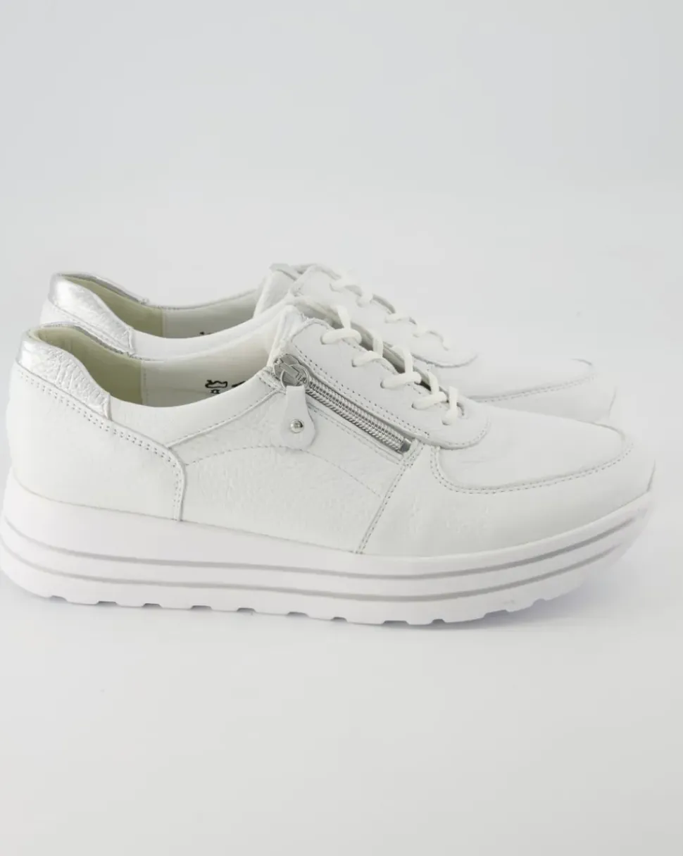 H-Lana Schnürschuhe in Weiß