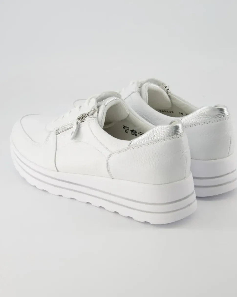 H-Lana Schnürschuhe in Weiß