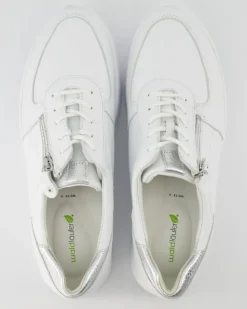 H-Lana Schnürschuhe in Weiß