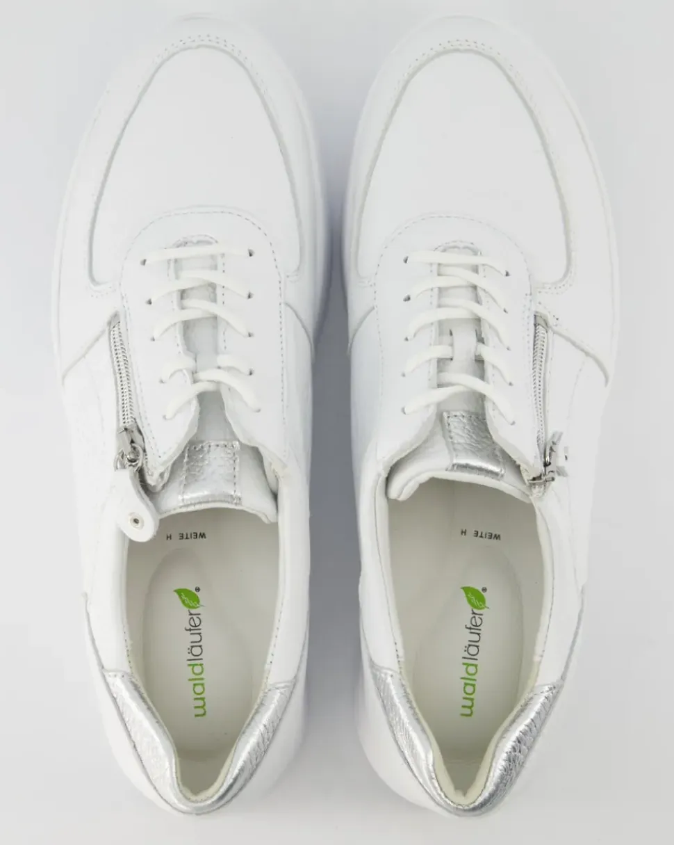 H-Lana Schnürschuhe in Weiß