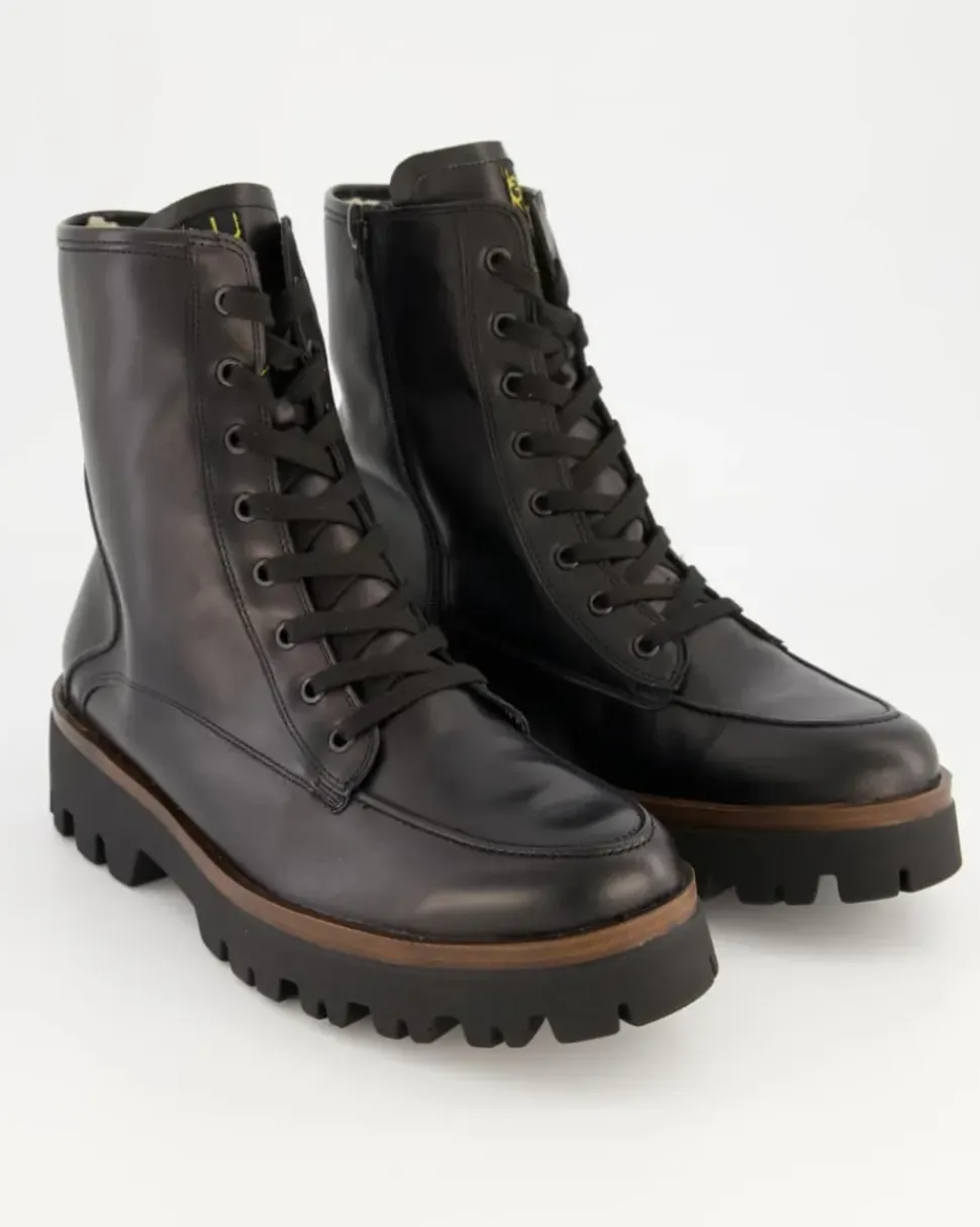 H-London Stiefeletten in Schwarz