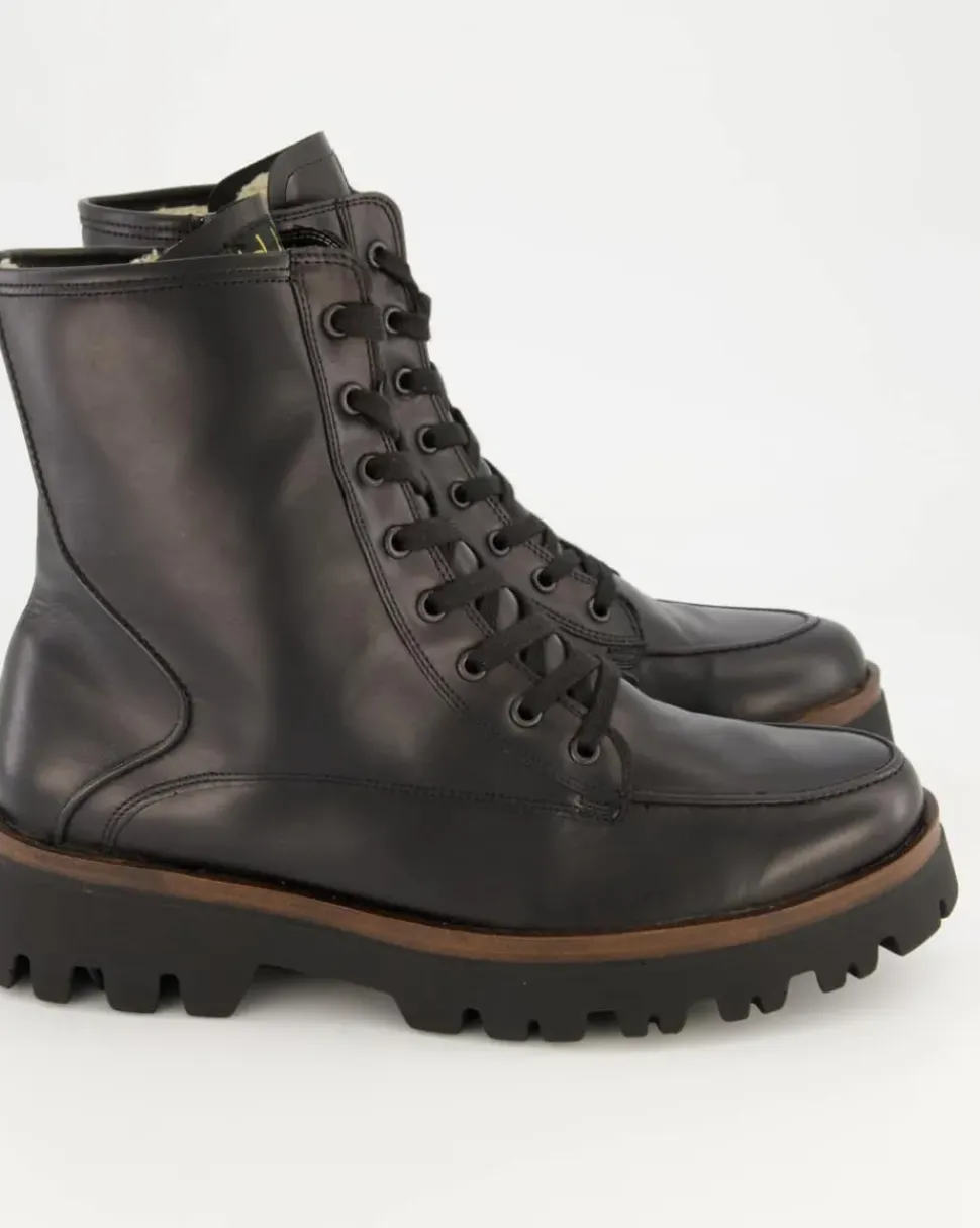 H-London Stiefeletten in Schwarz