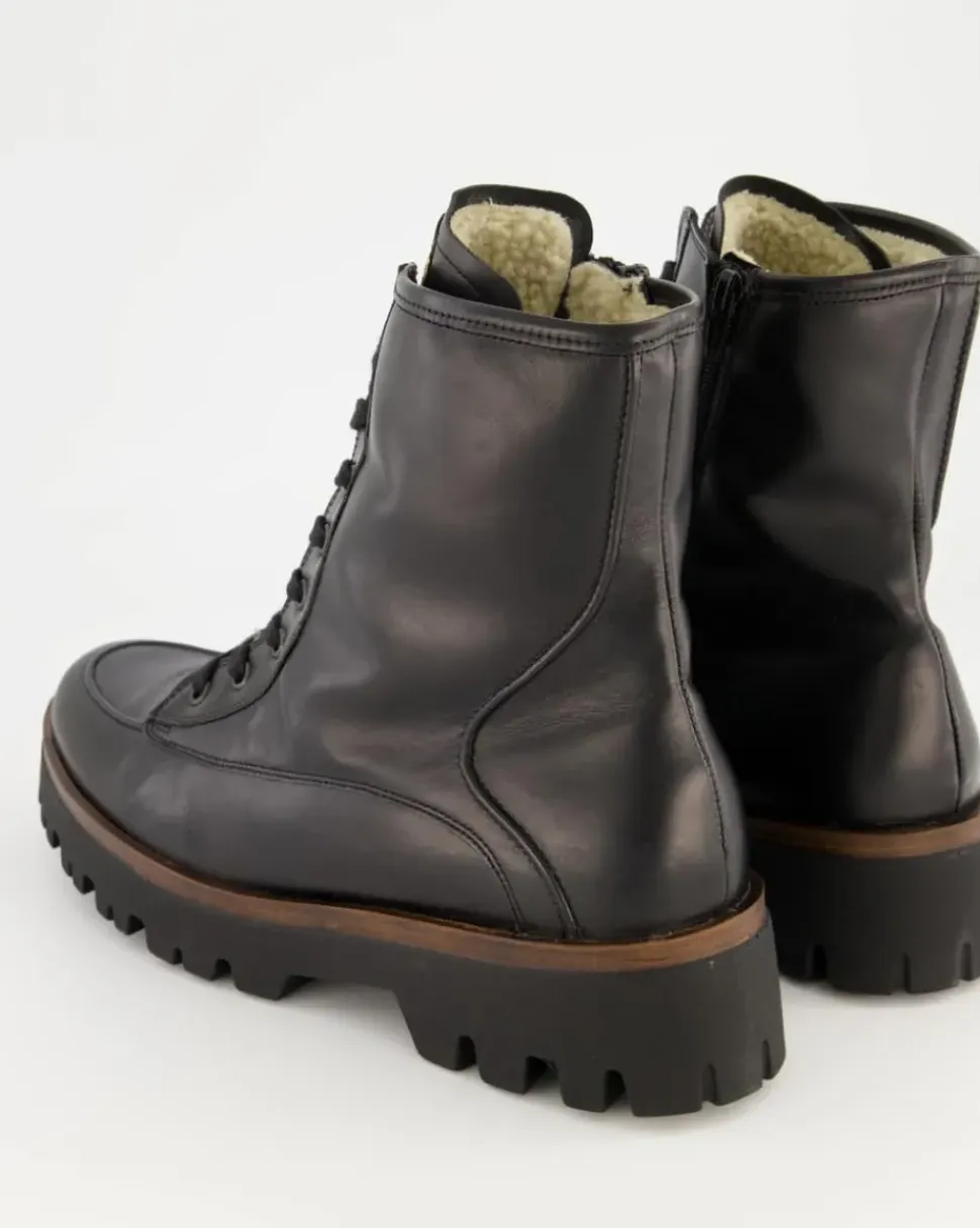 H-London Stiefeletten in Schwarz
