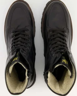 H-London Stiefeletten in Schwarz