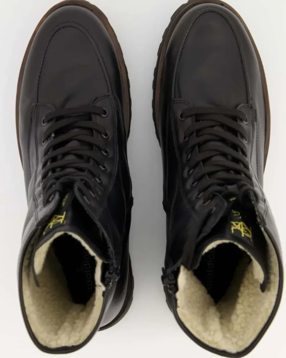 H-London Stiefeletten in Schwarz