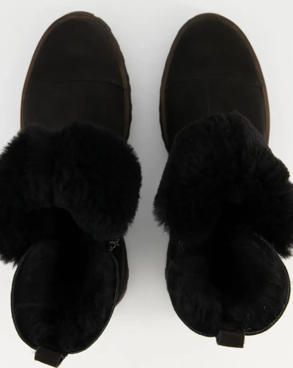 H-London Winterstiefel in Schwarz