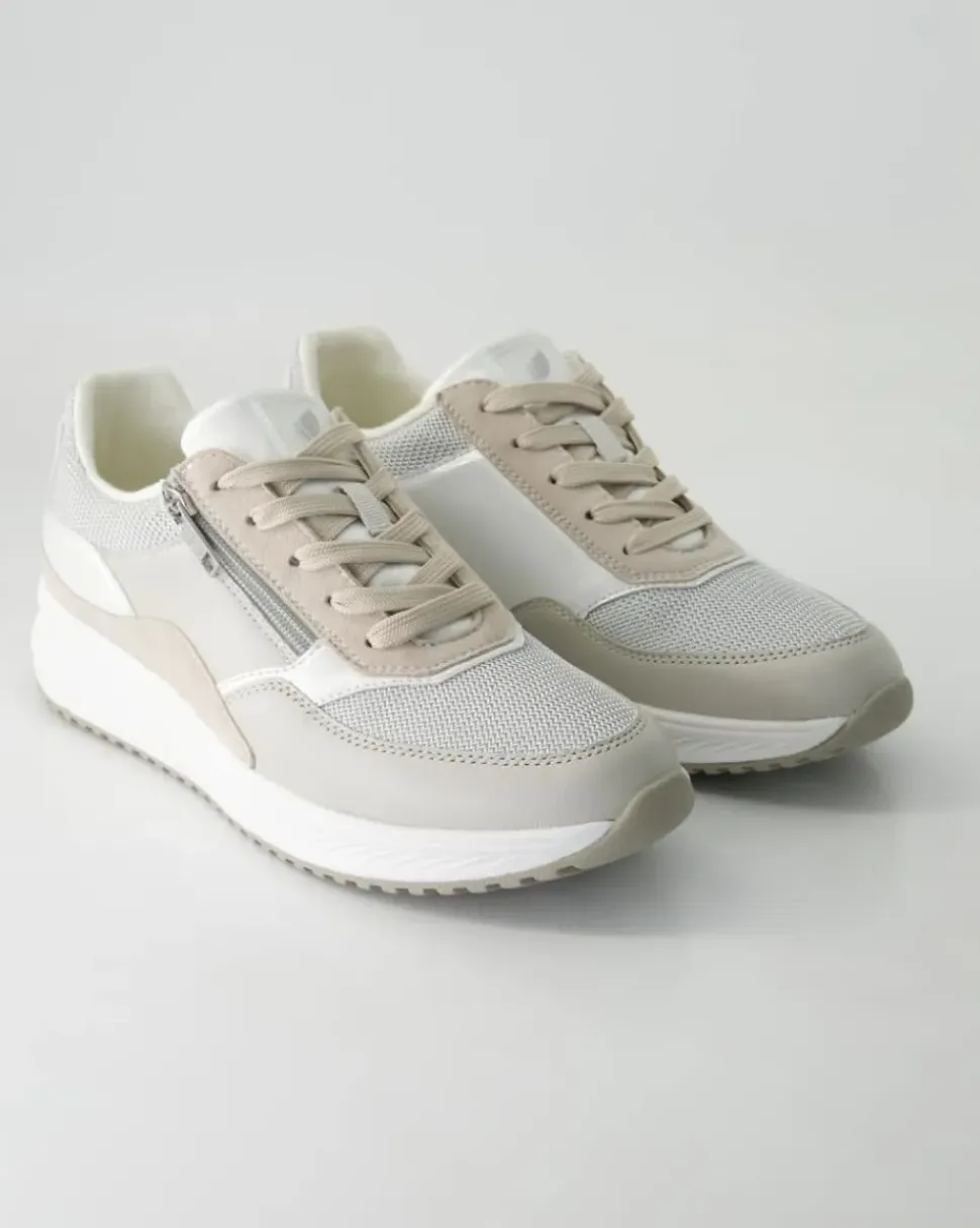 H-Mara Schnürschuhe in Beige