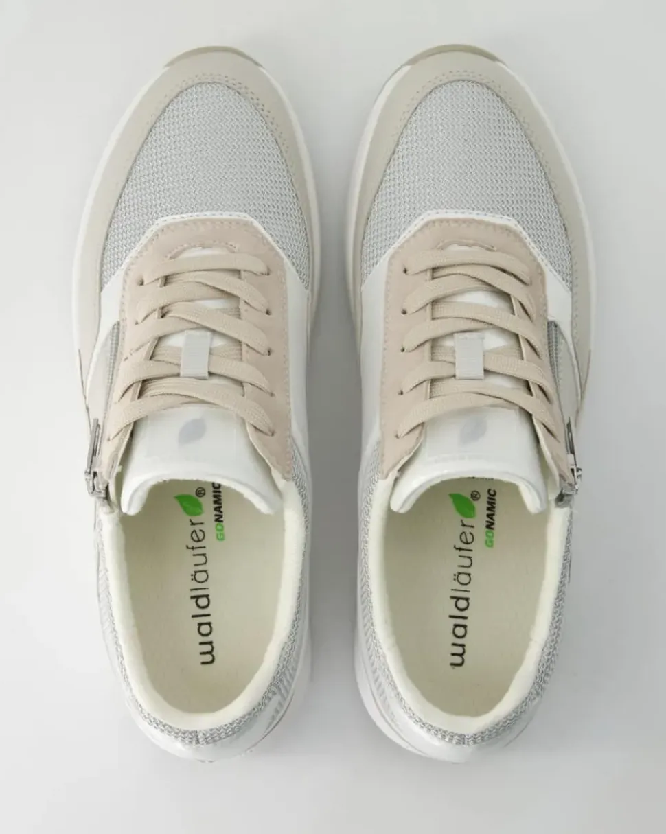 H-Mara Schnürschuhe in Beige