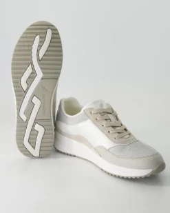H-Mara Schnürschuhe in Beige
