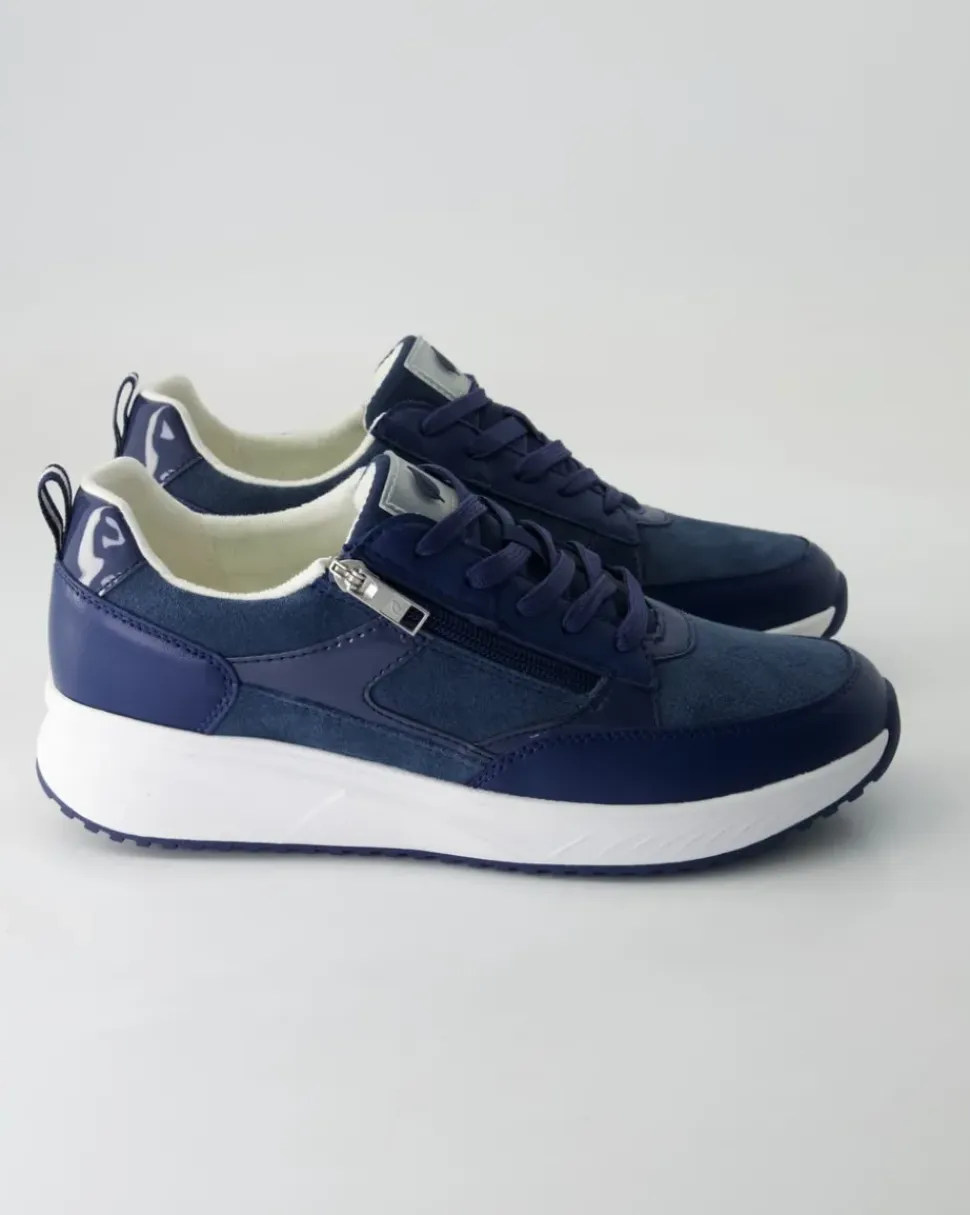 H-Mara Schnürschuhe in Blau
