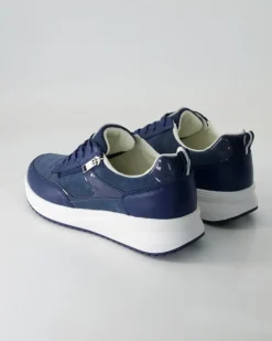 H-Mara Schnürschuhe in Blau