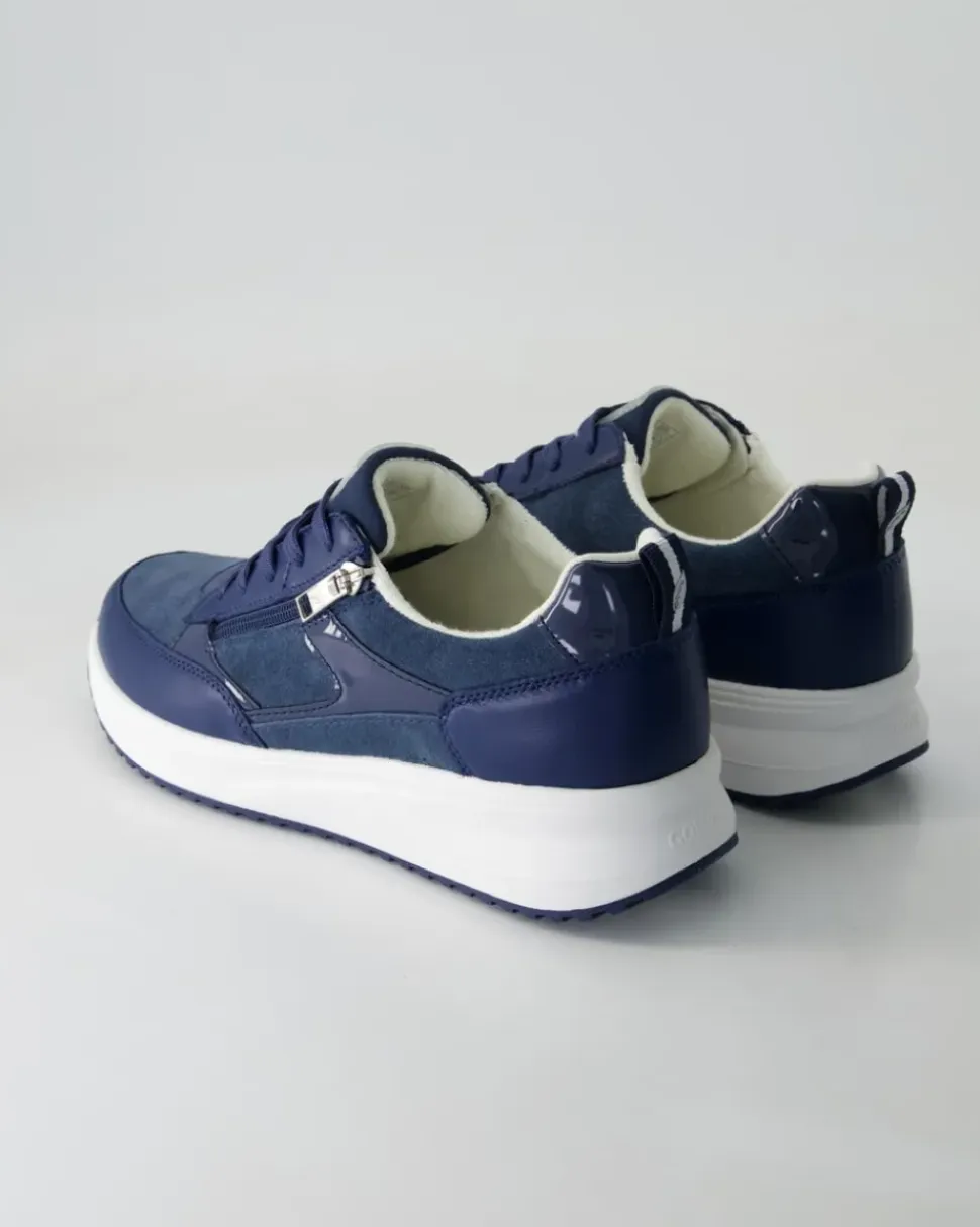 H-Mara Schnürschuhe in Blau