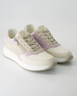 H-Mara Sneaker in Beige