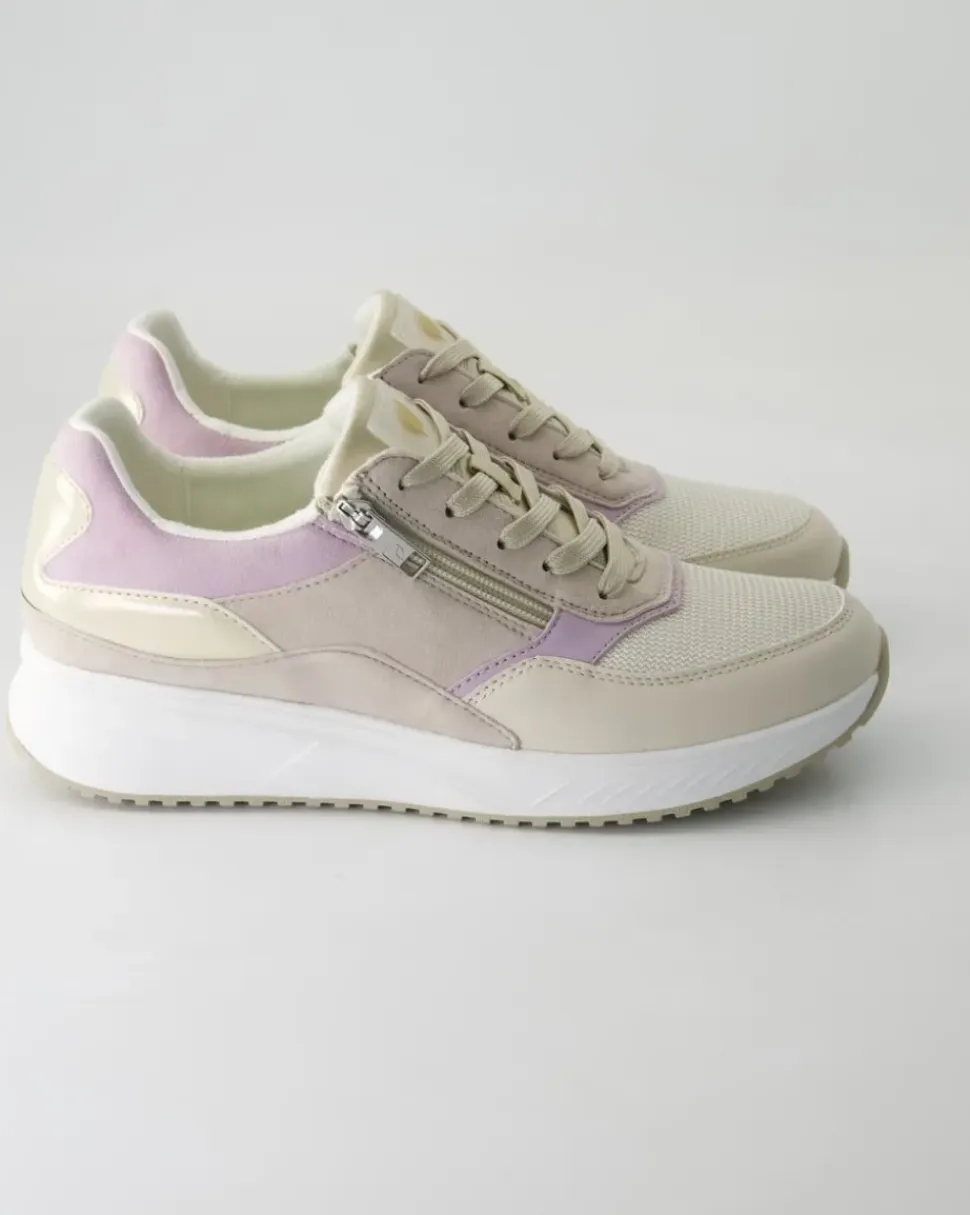 H-Mara Sneaker in Beige