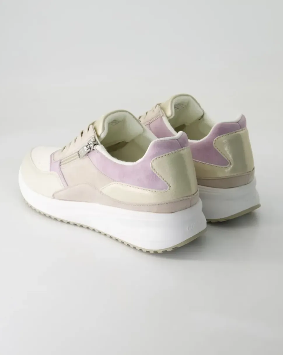 H-Mara Sneaker in Beige