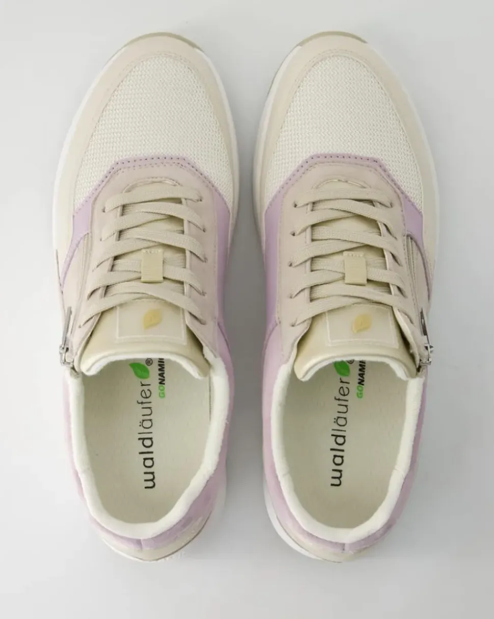 H-Mara Sneaker in Beige