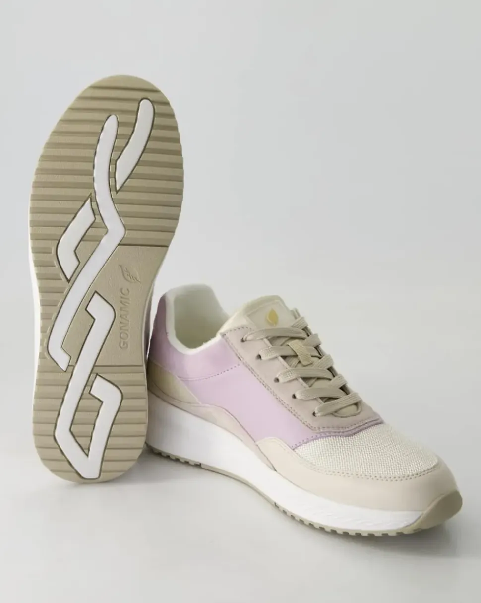 H-Mara Sneaker in Beige