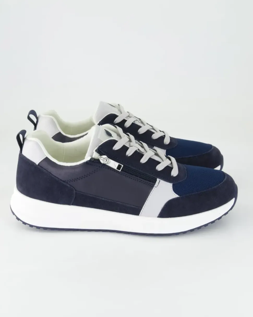 H-Matti Sneaker in Blau