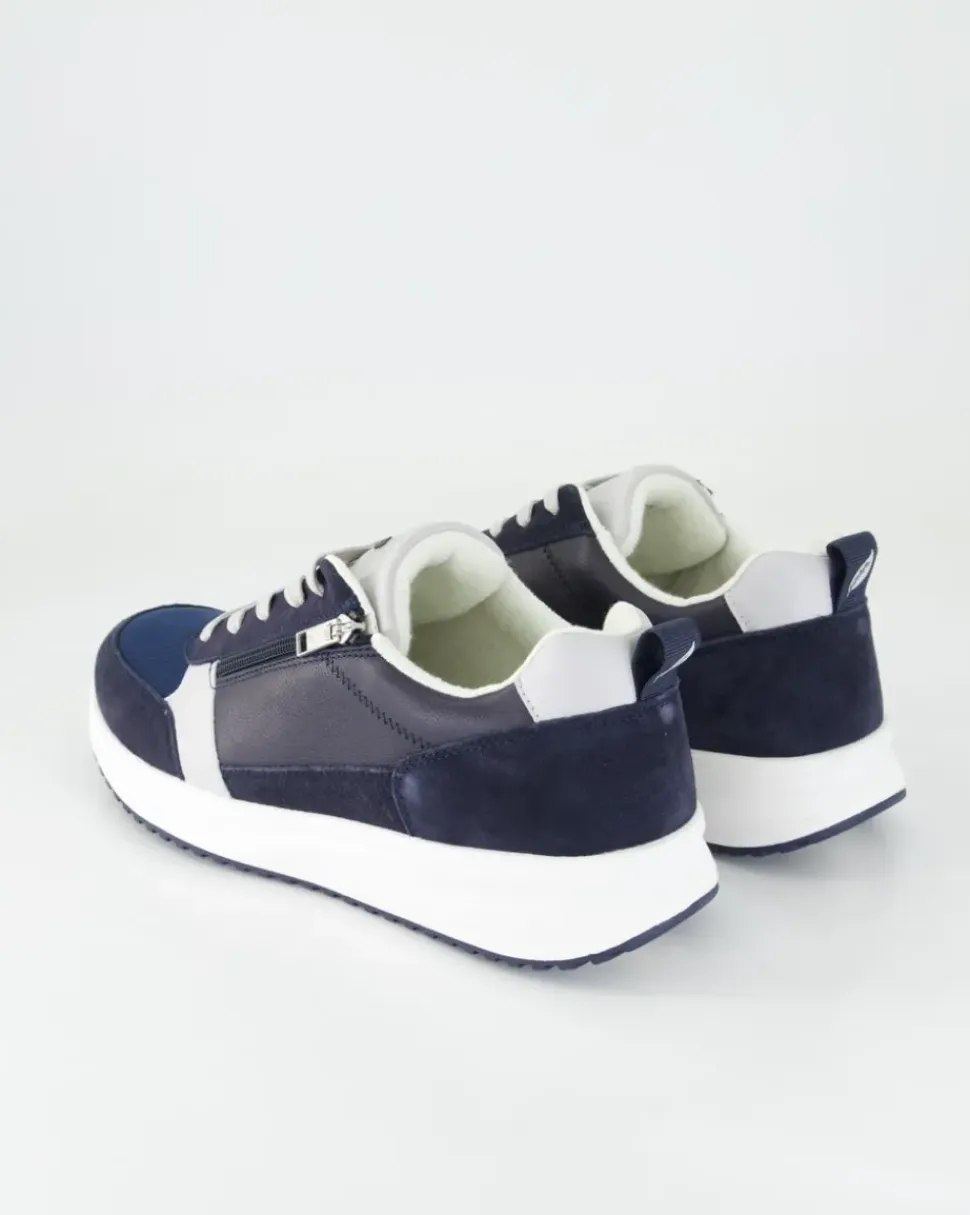H-Matti Sneaker in Blau