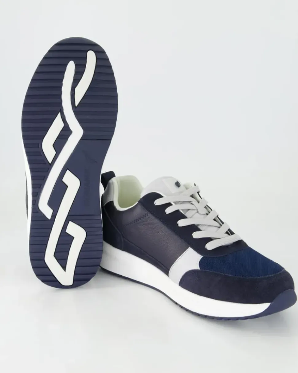 H-Matti Sneaker in Blau