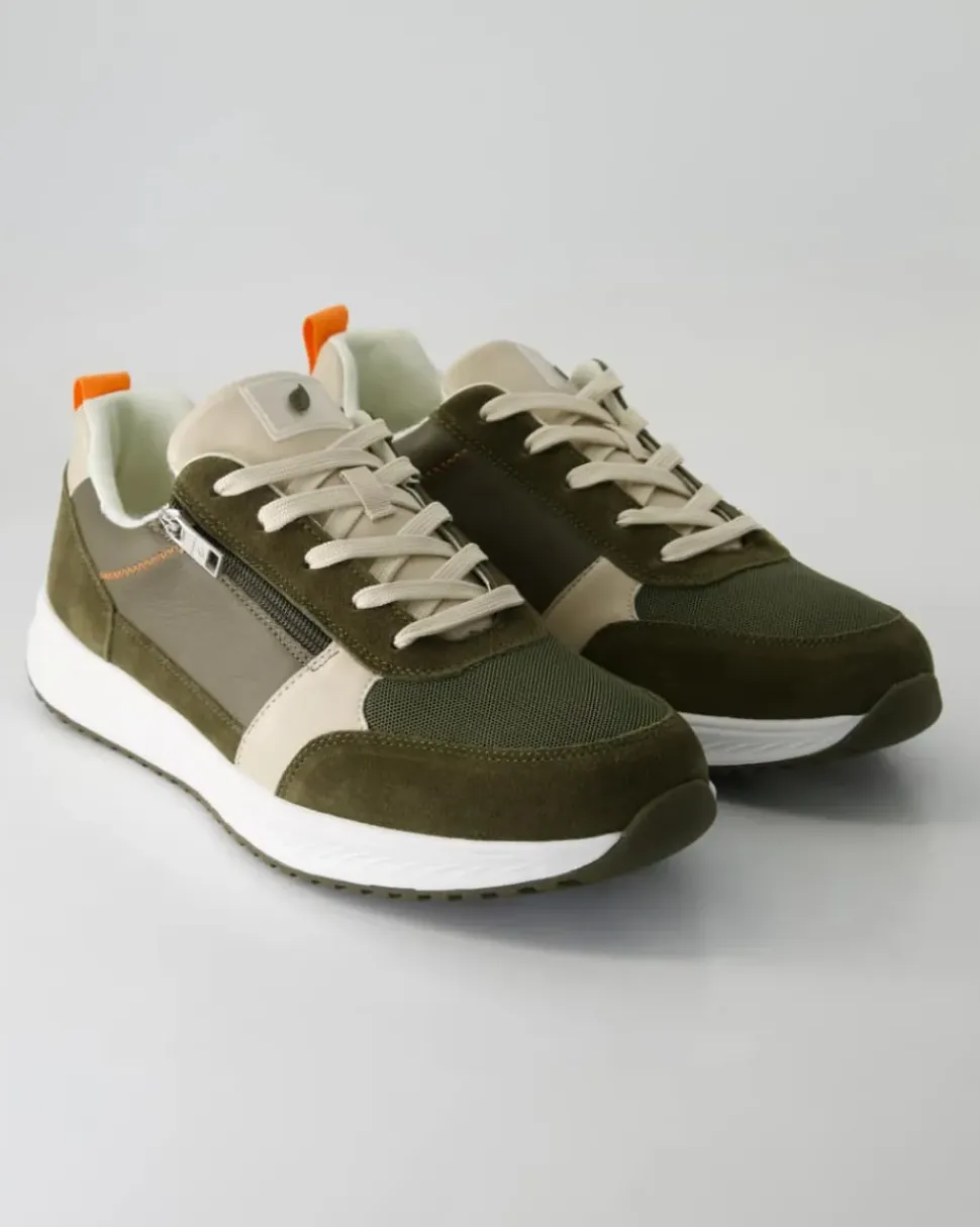 H-Matti Sneaker in Grün
