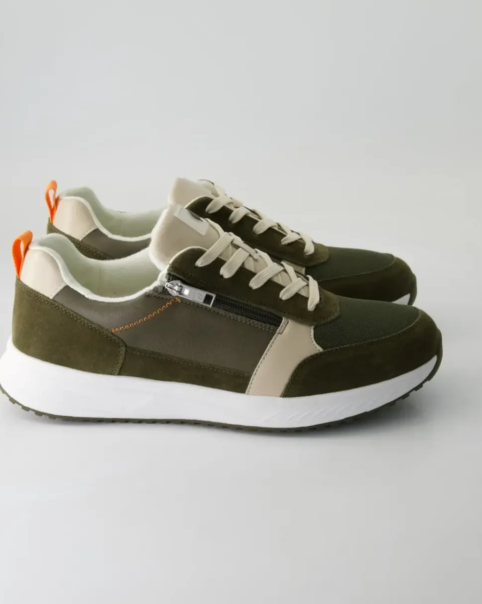 H-Matti Sneaker in Grün